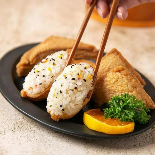 Fried Tofu Riceball Pack, 160g