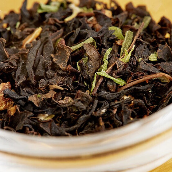 Yuja Black Tea, 20g