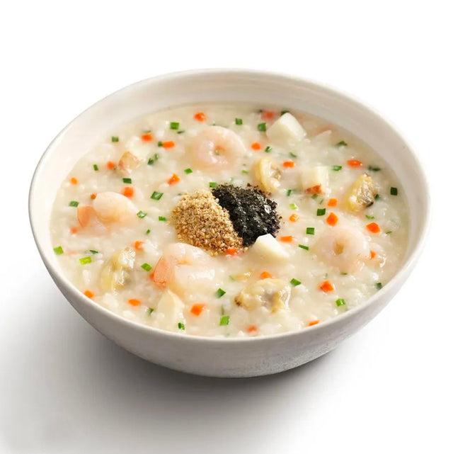 Assorted Seafood Porridge 본죽 해물죽, 300g