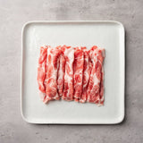 Pork Collar Shabu Shabu Chilled, 480g