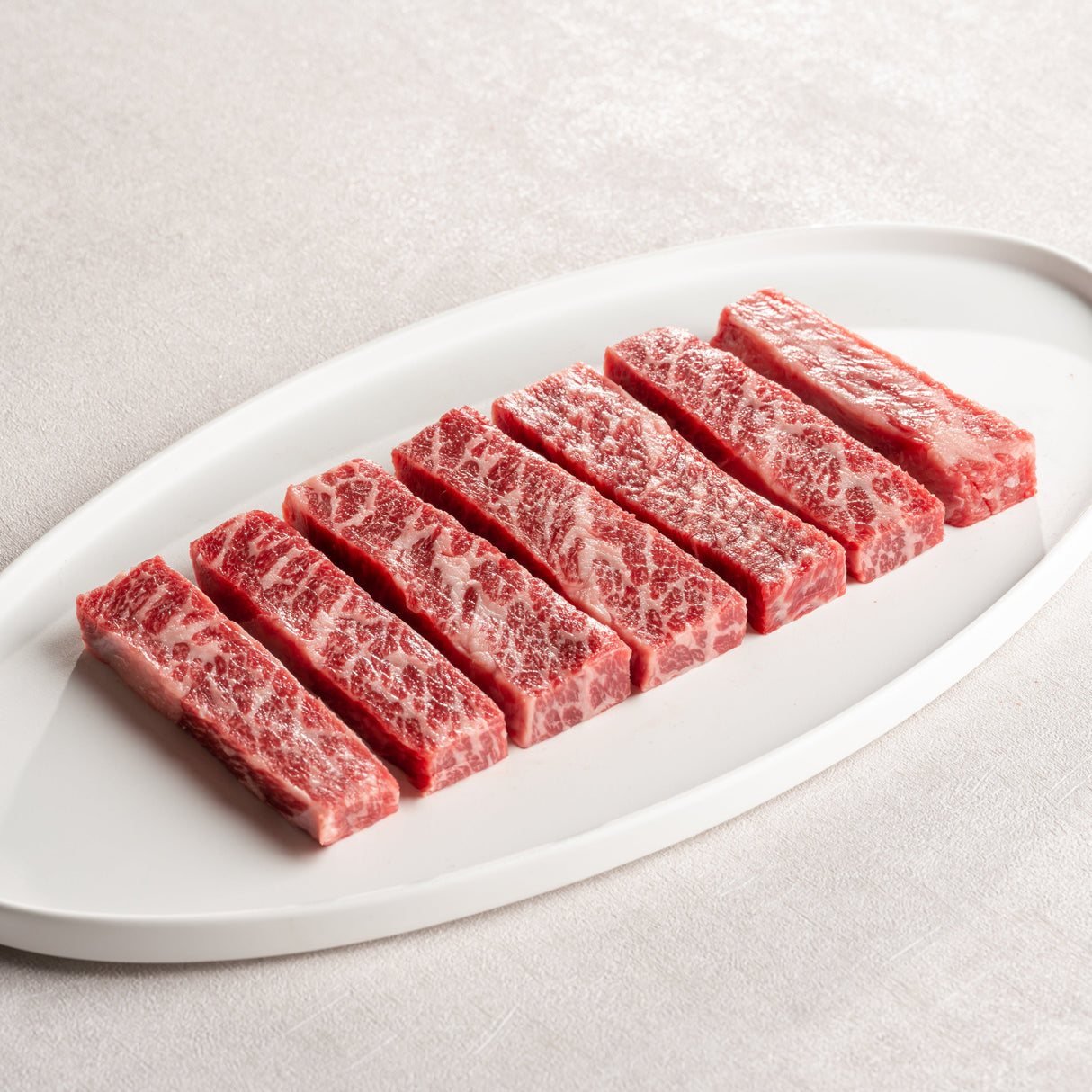 Short Ribs Boneless Chilled [갈비살], 250g