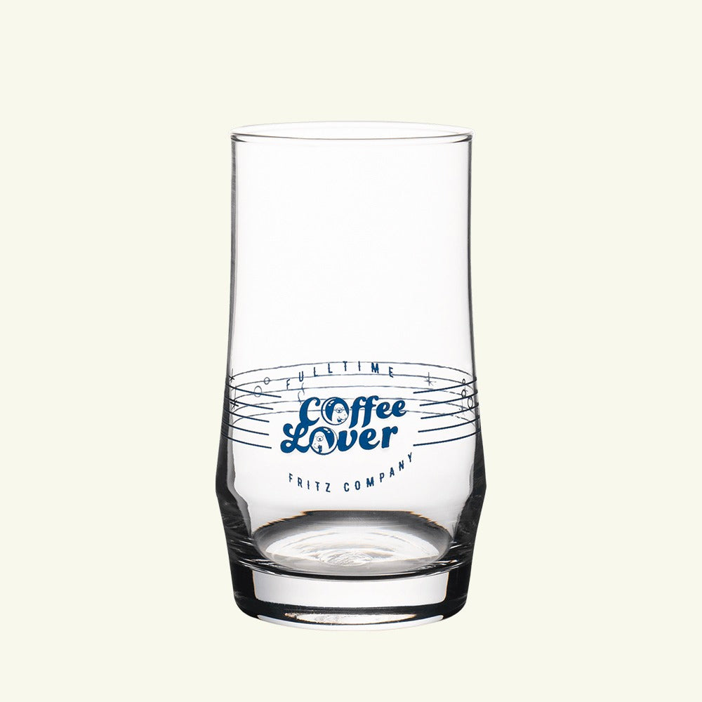 Fritz Coffee Lover Glass, 410ml