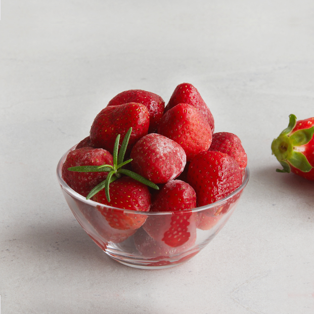 Frozen Korean Strawberry, 1kg