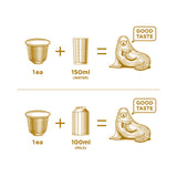 Decaffeinated Capsule, 55g