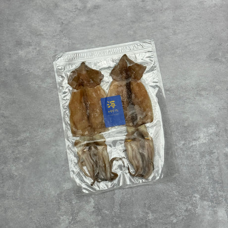 Frozen Dried Squid (2 pieces), 308g