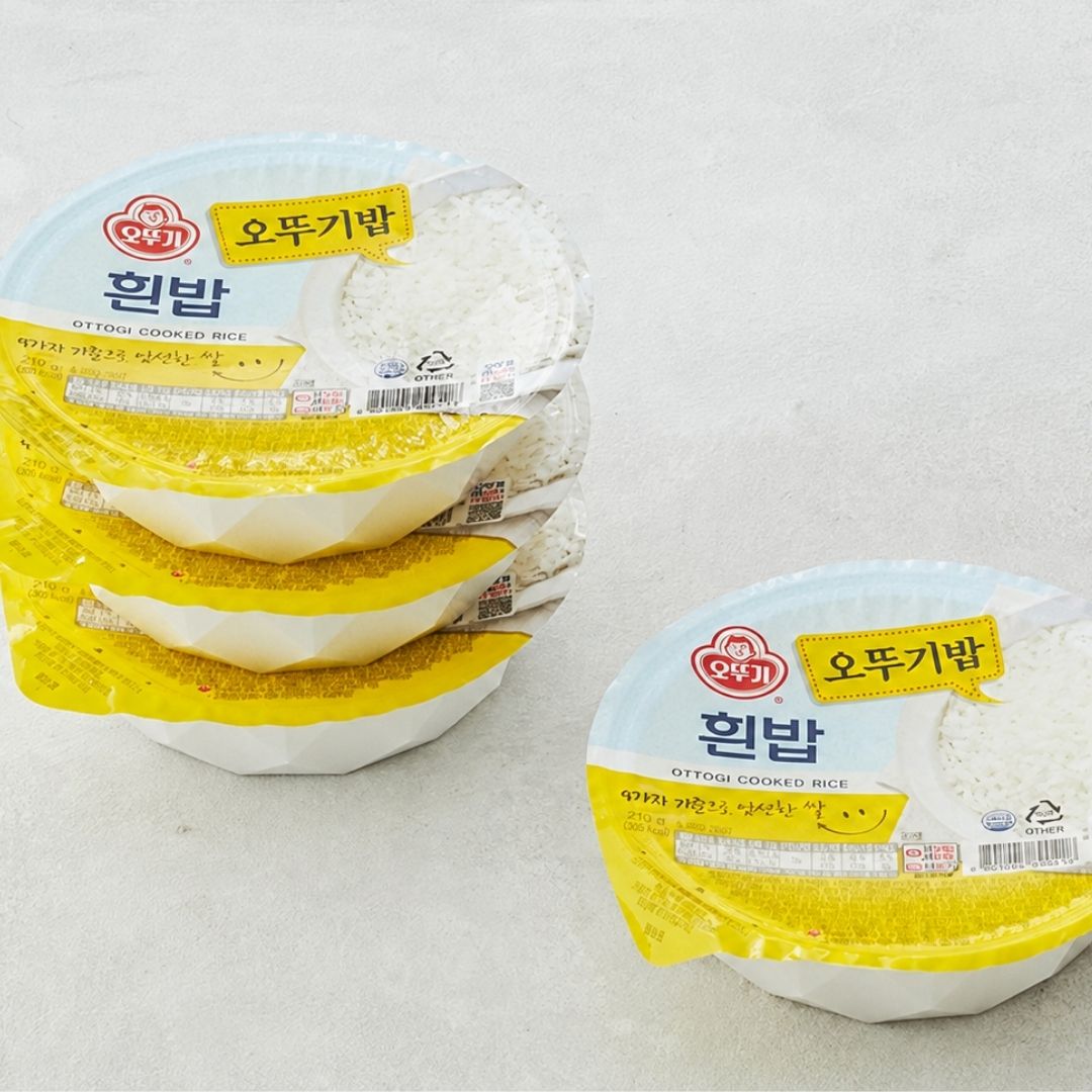 Ottogi Cooked Rice