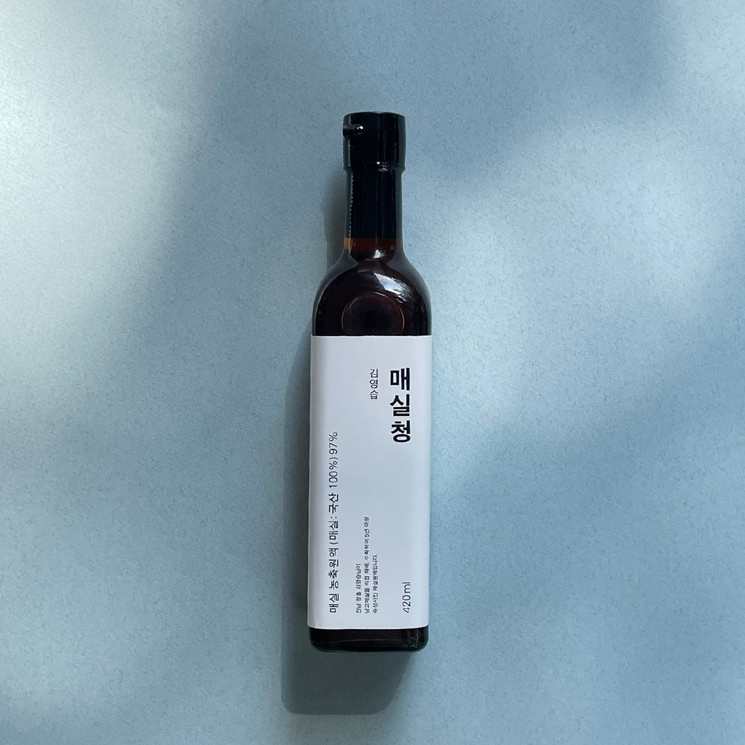 MIMC Green Plum Extract, 420ml The Butcher's Dining