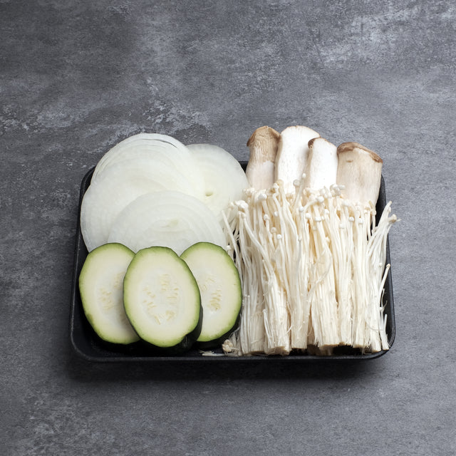 Grilling Vegetables Kit, 바베큐용 모듬 채소