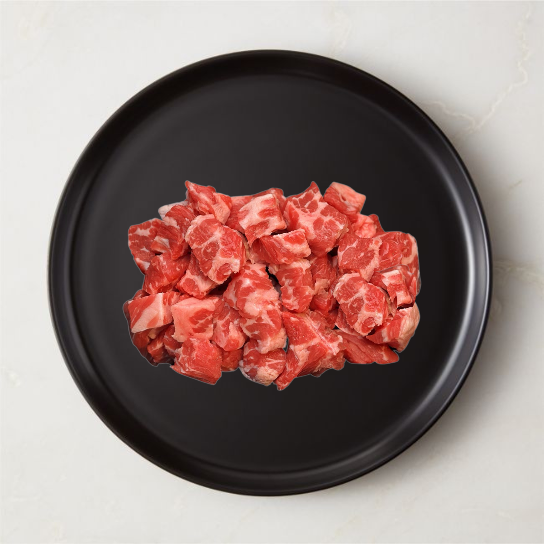 Korean Seaweed Soup Set – Orga Seaweed + Beef for soup (미역국 세트)