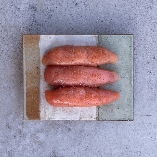 Frozen Salted Pollock Roe, 300g