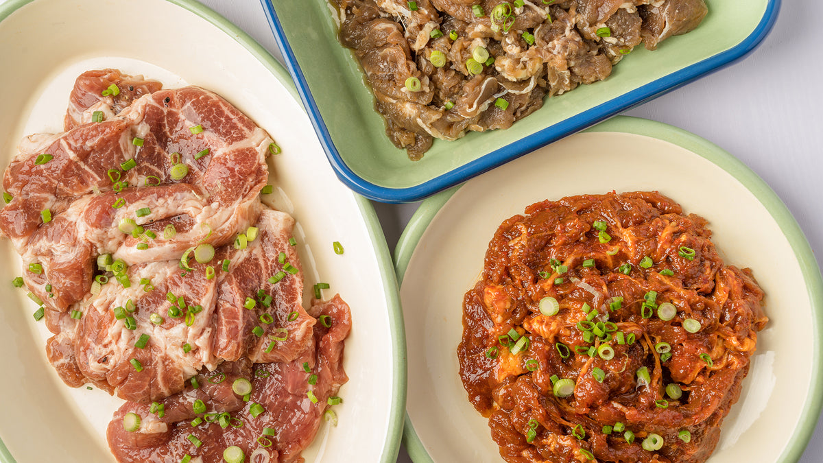 Shop Premium Korean Meat Cuts in Singapore – The Butcher's Dining