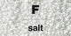 Magazine F, SALT, No.1