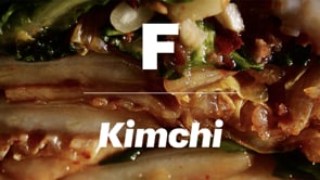 Magazine F, KIMCHI, No.12