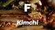 Magazine F, KIMCHI, No.12