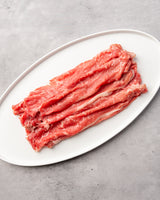 Frozen Beef Shabu Set