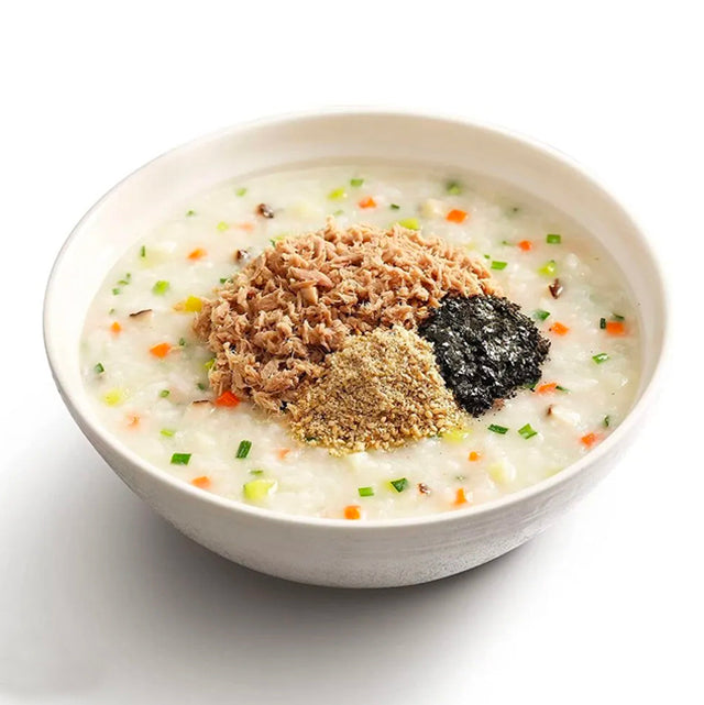 Tuna Vegetable Porridge 본죽 참치야채죽, 300g