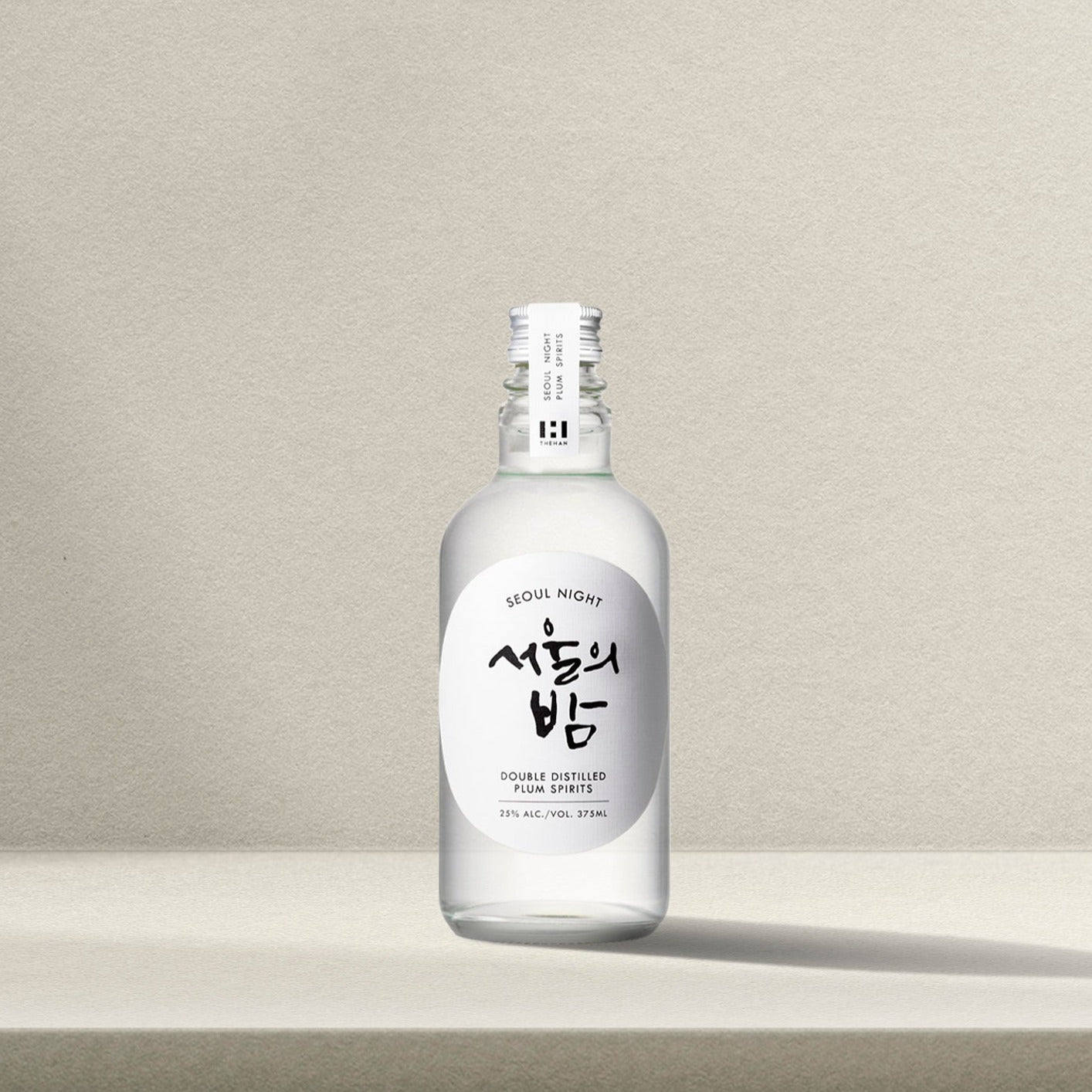 The Han Seoul Night Soju (ABV 23%), 375ml – The Butcher's Dining